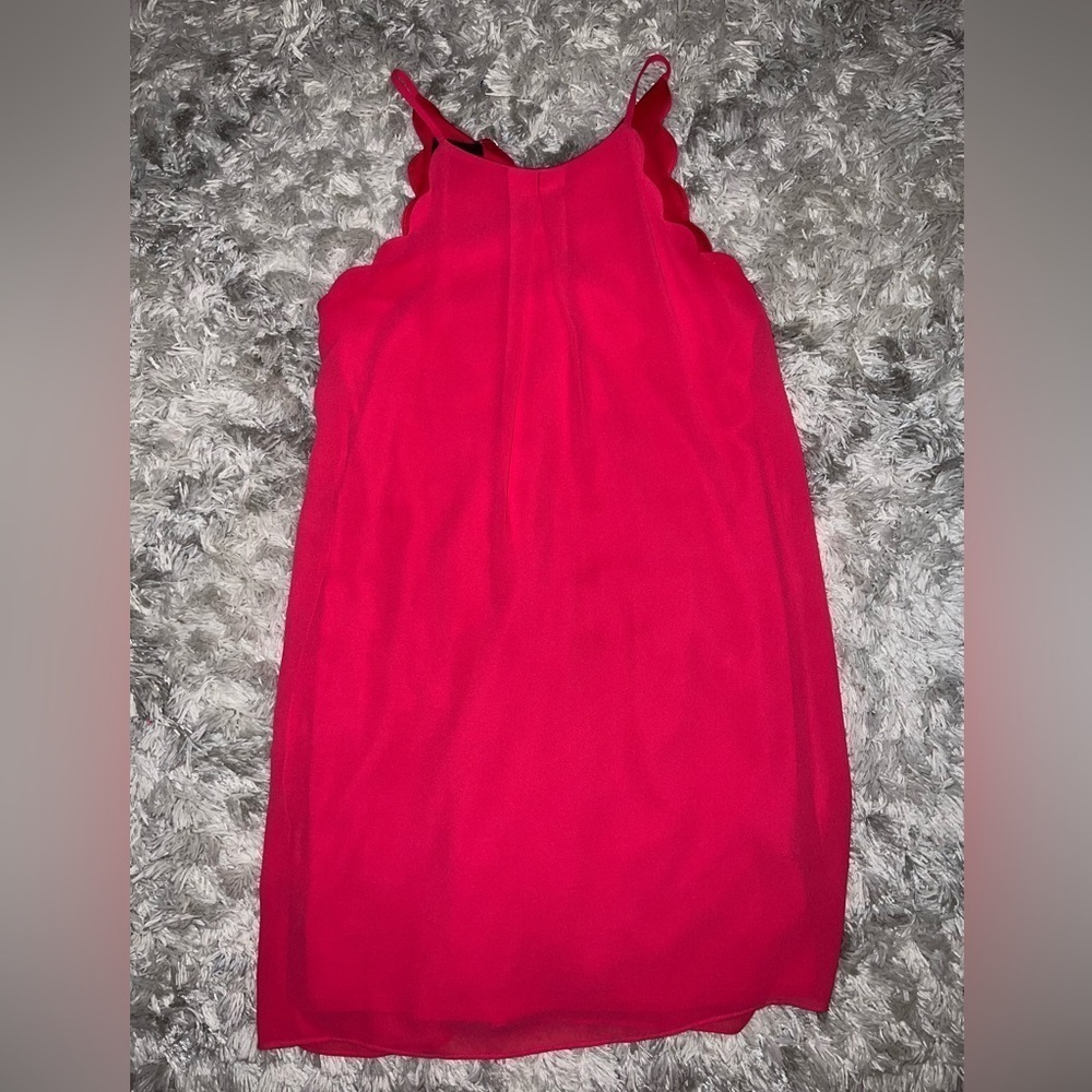 by & by Pink Dress (Juniors)
